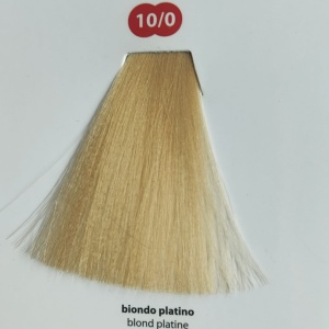 vopsea de par profesionala acoperire perfecta a firelor albe nuanta blond platinat