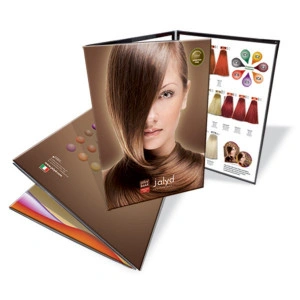 Colour Head - Catalog Culori