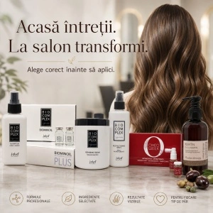 Ghidul complet: Salon vs acasă – Ce poți face acasă și ce nu