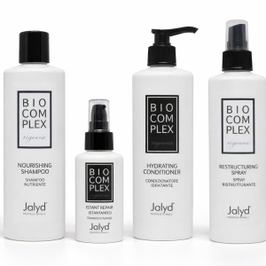 Pachet Bio Complex: Tratament complet 4 produse