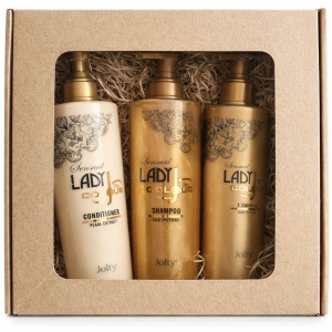 Pachet trei produse Lady J anti-ageing - Img 2