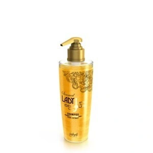 Șampon special pentru păr vopsit și tratat Lady J – Strălucire intensă și protecție de durată 250ml