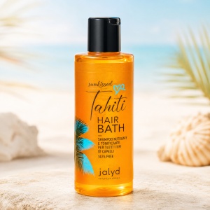 Tahiti summer kit păr plajă piscină: 3 produse ingrijire păr vara - Img 3