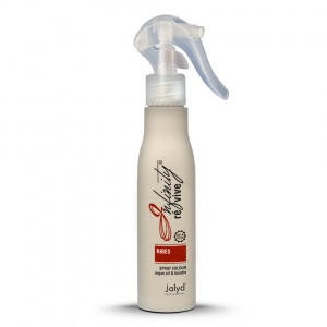Tratament restructurant leave-in pentru revitalizarea culorii parului – Reflexii intense și hidratante - Rosu cupru 150ml