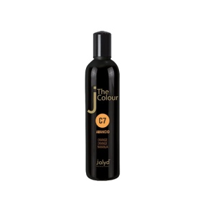 Vopsea de păr profesionala pe baza de ulei C7 Portocaliu-Formulă revoluționară 1x250ml