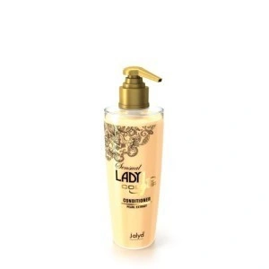Balsam pentru păr vopsit Lady J - 3 beneficii pentru strălucire și protecție 250ml