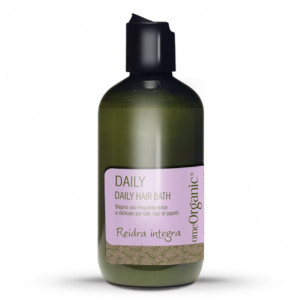 Daily Hair Bath - Șampon pentru utilizare frecventă. Conține ulei de măsline și ulei de marula 250ml