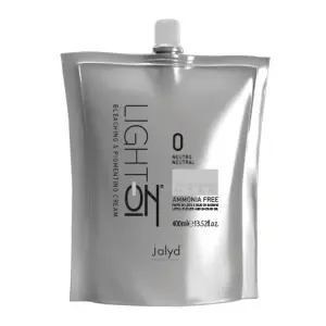 LightON Semi-Permanent Color Mask – Nuanță Neutră 400ml