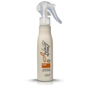 Tratament restructurant leave-in pentru păr Infinity Ré-vive-Grape– 3 beneficii pentru nuanta mahon cupru 150ml
