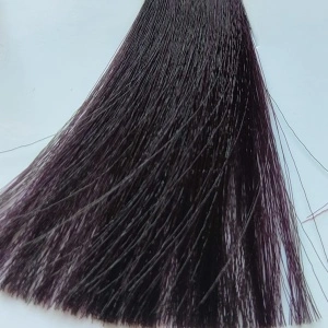 vopsea de par profesionala acoperire perfecta a firelor albe negru violet