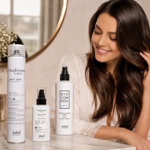 Kit trei produse styling și reparare 3X