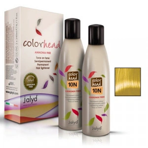 Vopsea de păr profesională blond 10 natural super deschis 1x240ml