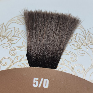 vopsea de par castaniu deschis 5.0 