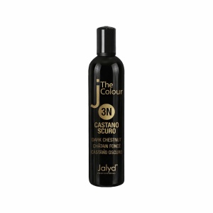 Vopsea de păr profesională pe baza de ulei - Acoperire perfectă și strălucire intensă 3N Castaniu Inchis 1x250ml