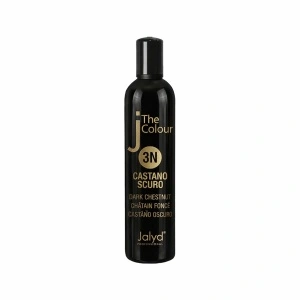 Vopsea de păr profesională pe baza de ulei - Acoperire perfectă și strălucire intensă 3N Castaniu Inchis 1x250ml