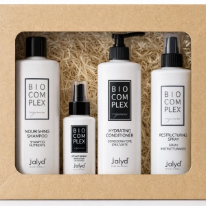 Pachet Bio Complex: Tratament complet 4 produse - Img 2