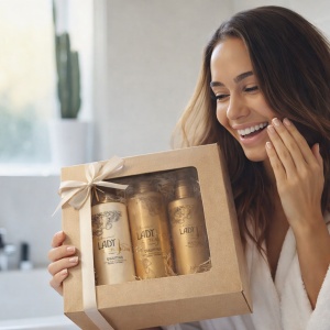 Pachet trei produse Lady J anti-ageing - Img 3