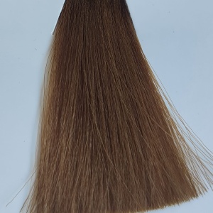 Vopsea blond auriu 7/3 cu ulei de cocos – 100% Acoperire fire albe - Img 2