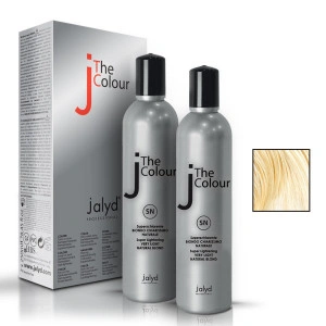 Vopsea de par pe baza de ulei - Blond super deschis fără deteriorarea părului SN 1x250ml