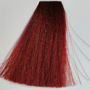 Vopsea profesională de păr cremă cu ulei de cocos – Blond roșu deschis 8/6 100ml - Img 2
