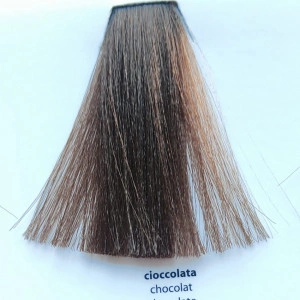 vopsea de par nuanta ciocolata