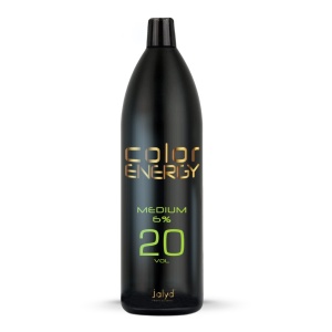 Oxidant în formulă cremoasă pentru colorarea profesională a părului Color Energy 20Volume(6%) – 1000ml
