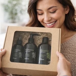 PACHET TREI PRODUSE CADOU PENTRU UN PAR PERFECT