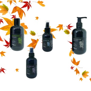 PACHET TRATAMENT 4 PRODUSE KANAPAE - DIN NATURA CU DRAGOSTE