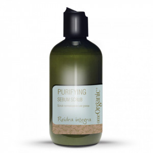 Sebum Scrub – Scrub pentru parul gras care regleaza excesul de sebum. Conține ulei de măsline și ulei de Marula 250ml