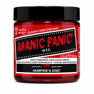 Vampire's Kiss® 118 ml – Vopsea semipermanentă nuanta roșu
