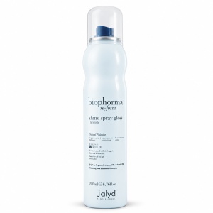 Luciu de păr revoluționar cu uleiuri prețioase – BioPhorma 200ml
