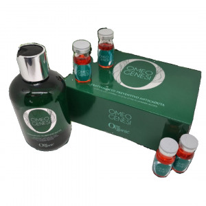 Tratament revolutionar Omeogenesi pentru păr– Kit 2 produse