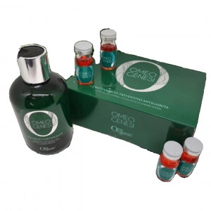 Tratament revolutionar Omeogenesi pentru păr– Kit 2 produse
