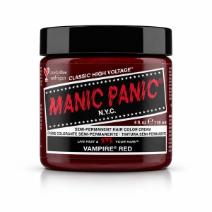 Vampire Red® – Vopsea semipermanentă nuanta roșu sângeriu 118 ml