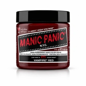 Vampire Red® – Vopsea semipermanentă nuanta roșu sângeriu 118 ml