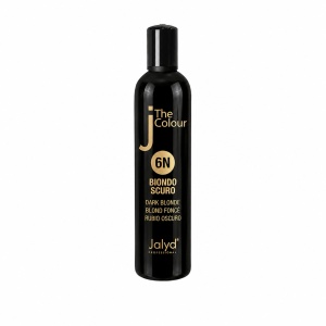 Vopsea de par profesională în ulei - blond inchis natural 6N 1x250ml
