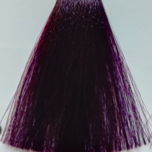 vopsea de par profesionala acoperire perfecta a firelor albe castaniu deschis violet extrem
