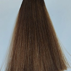 Vopsea profesională de păr cu ulei de cocos - 6/3 Blond inchis auriu 100ml - Img 2
