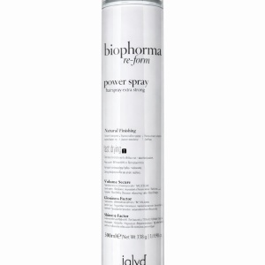 Fixativ profesional Bio Phorma – fixare flexibilă fără rigiditate 500 ml