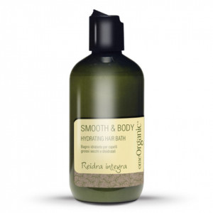 Hydrating hair bath - Șampon hidratant, pentru păr gros, uscat, și deshidratat. Conține ulei de măsline și ulei de Marula 250ml