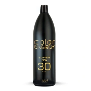 Oxidant cremă Color Energy 30 Vol 9% - Colorare intensă și uniformă – 1000ml