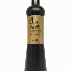 Oxidant în formulă cremoasă pentru colorarea profesională a părului Color Energy 20Volume(6%) – 1000ml