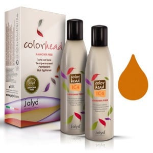 Pigment Cupru intens fără amoniac IC4 1x240ml