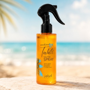 Tahiti summer kit păr plajă piscină: 3 produse ingrijire păr vara - Img 5