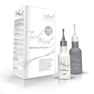 TWIST & TWIST Kit 100ml+100ml - Permanent biologic fara amoniac. Descoperă secretul părului perfect cu solutia de permanent biologic fără amoniac!