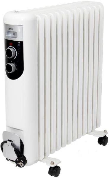 Calorifer electric ulei Home FKOS 13, 2500W, 13 elementi, 3 trepte
