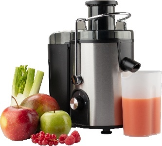 Storcator fructe si legume GORENJE JC400E, 0.6l, 150W, Viteza Variabila