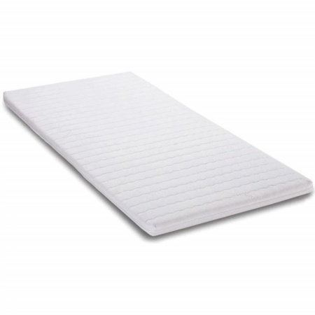 Topper Saltea Visco Elastic, Dimensiune 140x200 cm