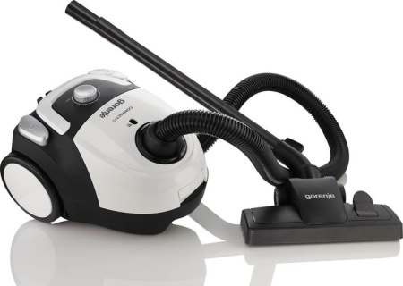 Aspirator cu sac, Gorenje, VCEA11CXWII, 750W