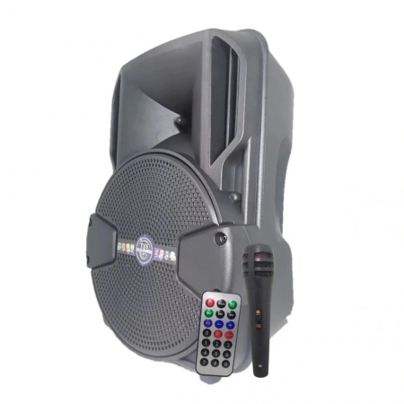 Boxa Portabila Bluetooth, Soundvox™ CH-811,USB, TF/SD Card, Radio FM, Microfon